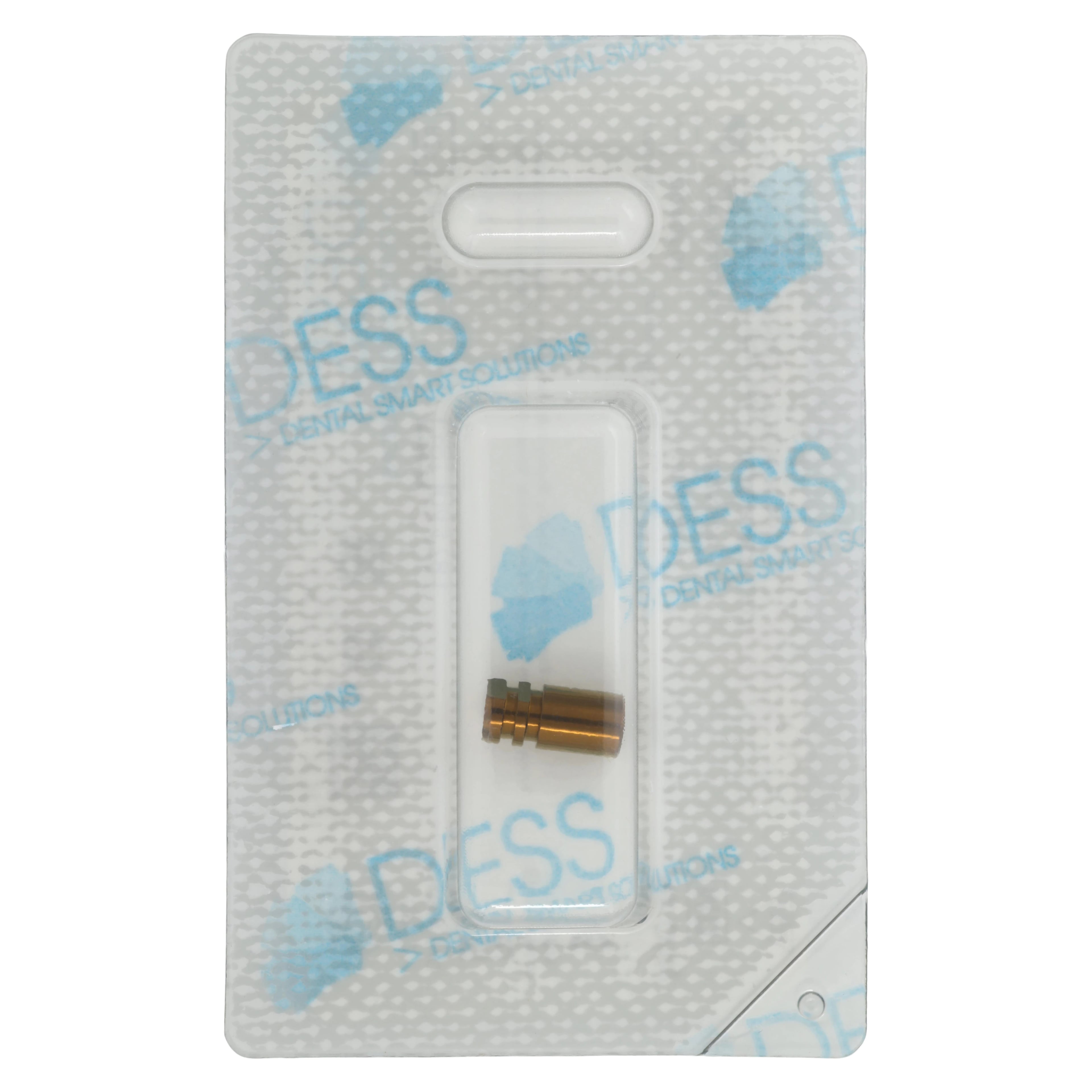DESS Analog Conic EVO 5.4 Astra EV Milling Analog, Anodized Brown, 1 Each