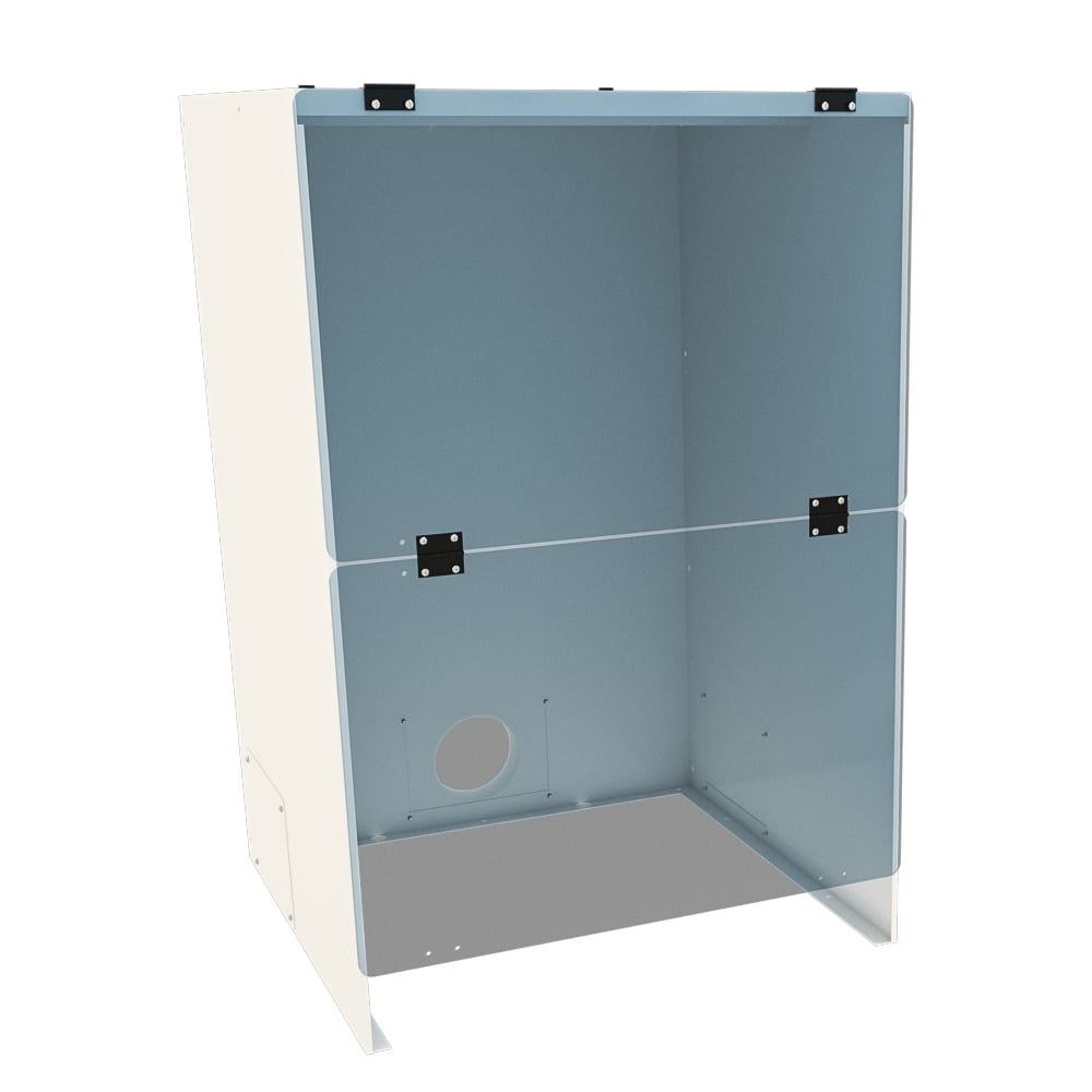 Quatro Air Technologies 3D Printer Containment Air Box, Each, 01KEZKNP42C4JZH28XVR49JT17