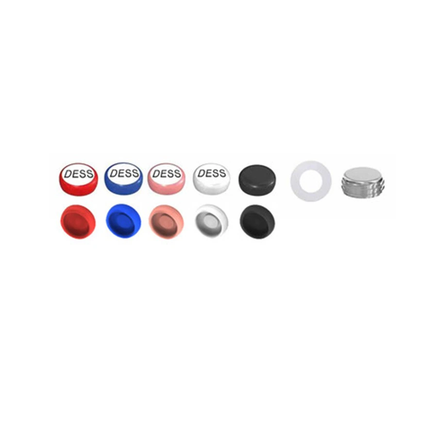DESSLoc Retention Kit, Up to 20° Divergence, with DESS Logo, Pack of 2