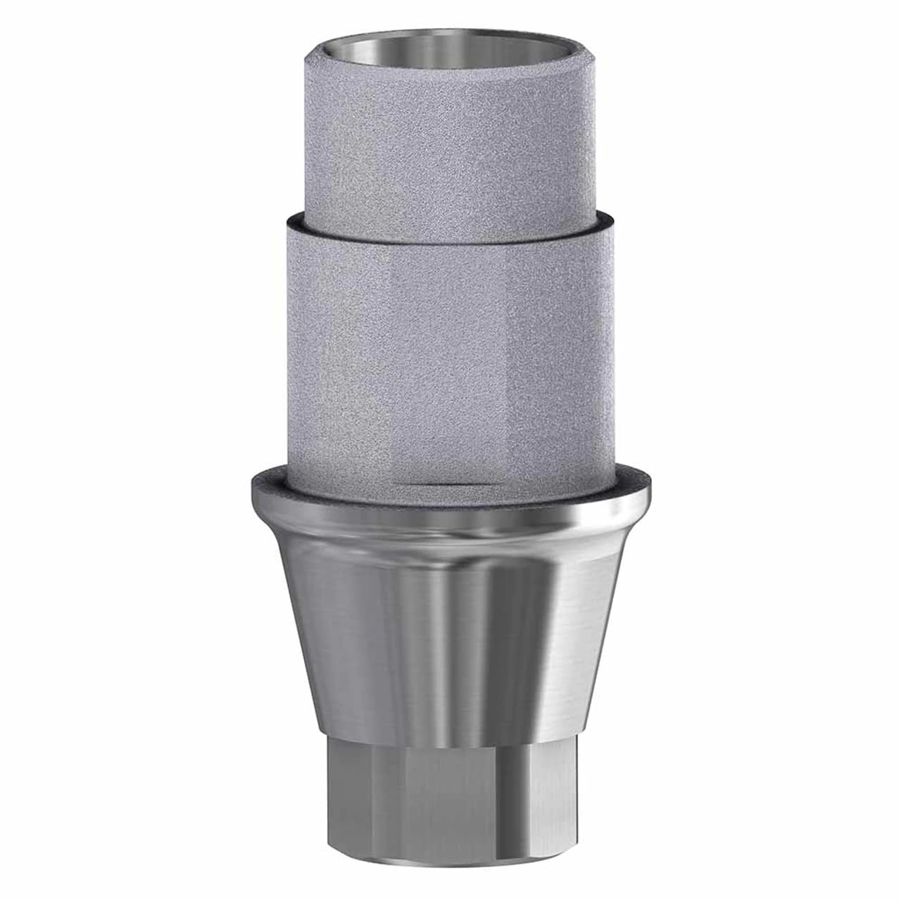 DESS Thinner Ti-Base Engaging NP, GH 1.5mm, Active Hex, 3.5mm, Nobel Active, 1 Each