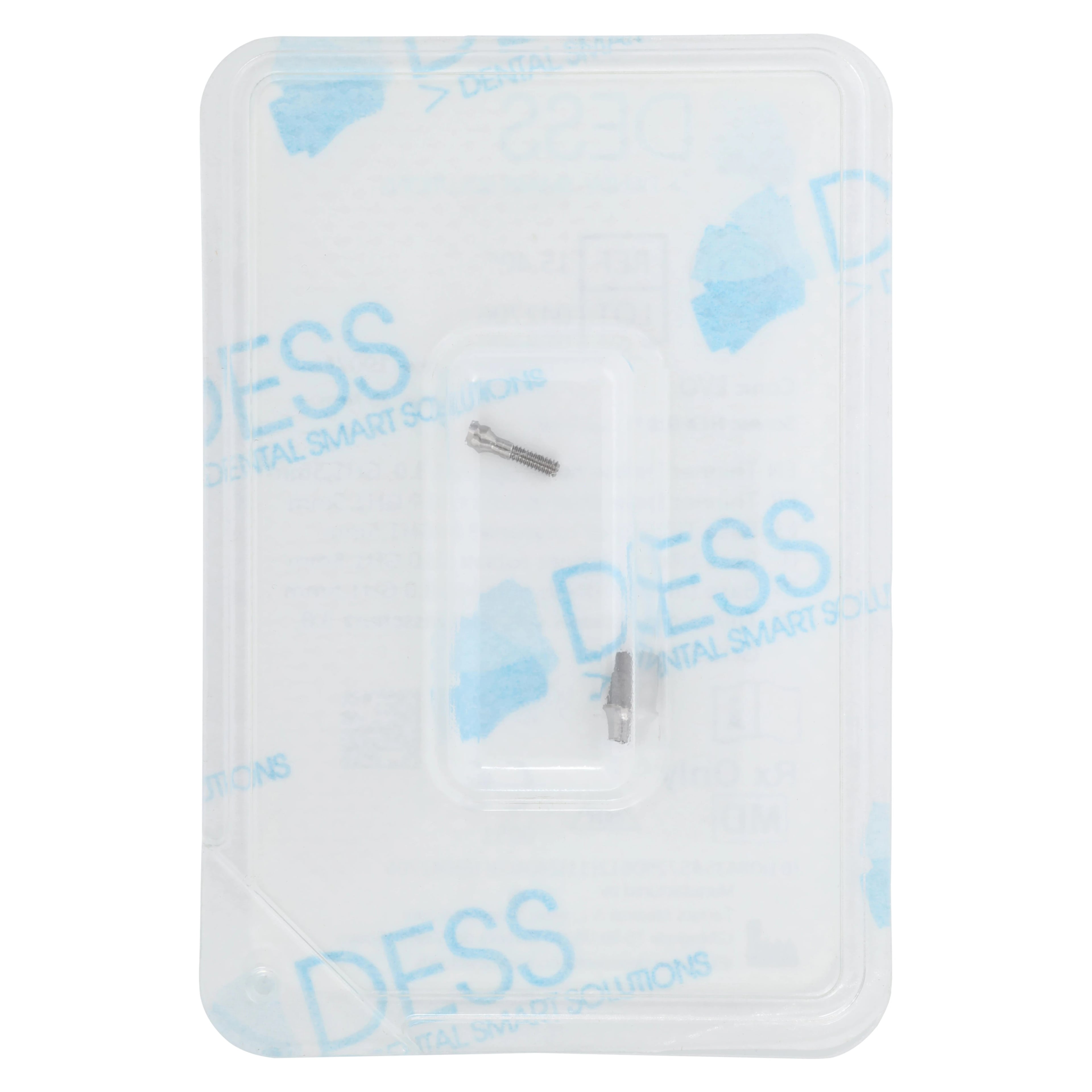 DESS Thinner Ti Base Non-Engaging 3.0, GH 1.5mm - Conic Evo