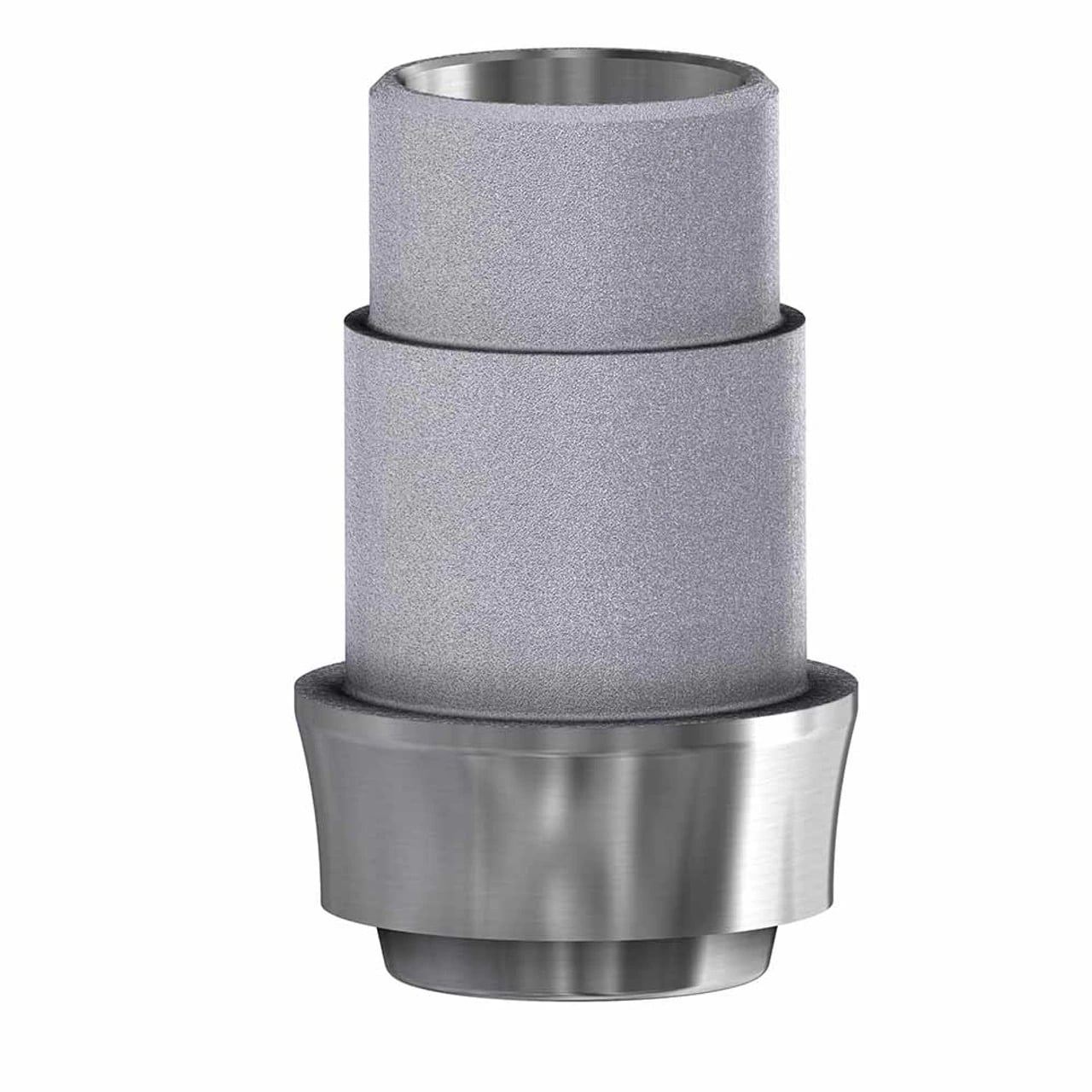 DESS Thinner Ti Base Non-Engaging NP, 1.5mm Gingival Height, Nobel Active Compatible, Each