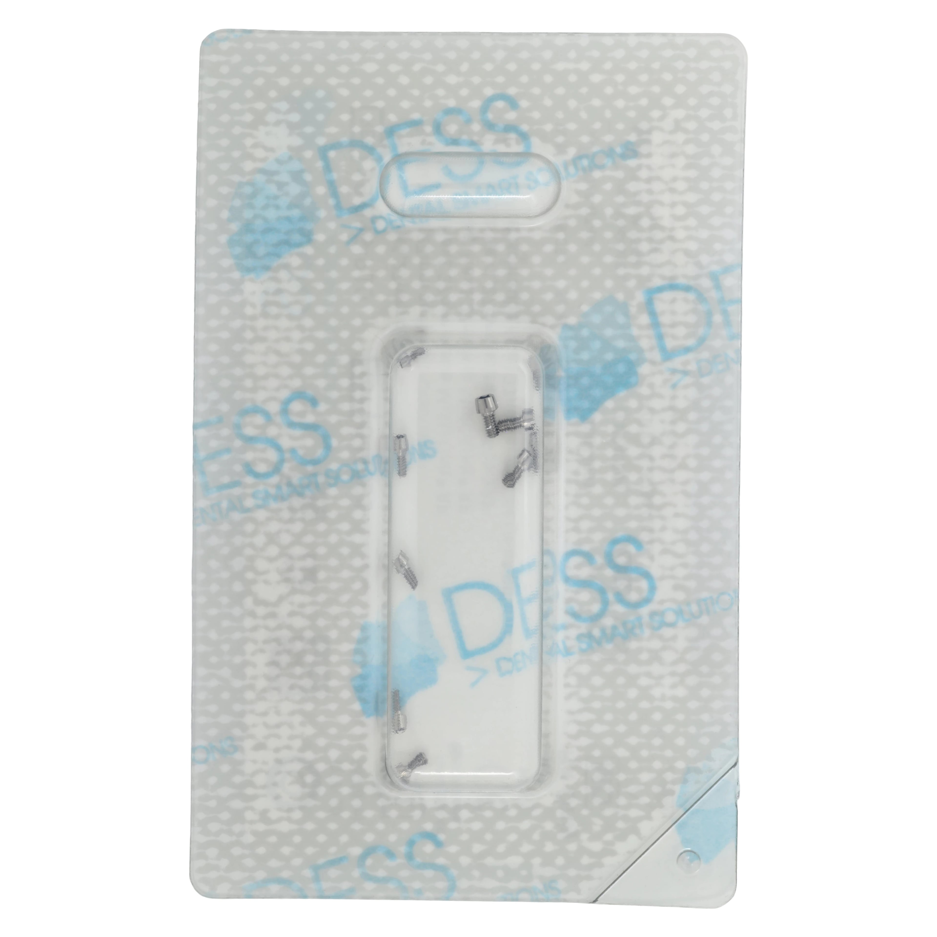 DESS Screw Hex 1.27mm on Multi-Unit RP, 10/Pack