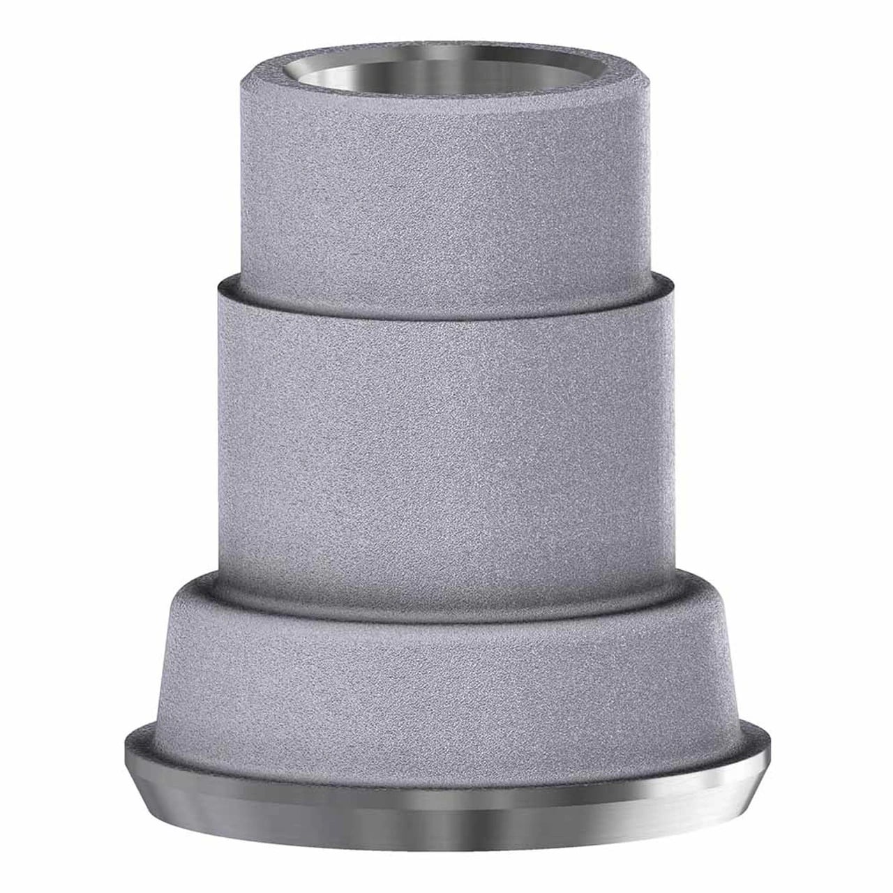 DESS TiBase Non-Engaging on SRA, Straumann Bone Level, GH 0.5mm, Conical, Each