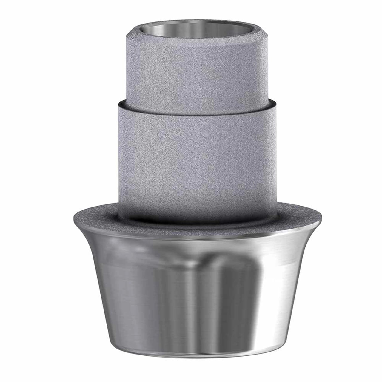 DESS TiBase EV 5.4 Non-Engaging Titanium Base, GH 1.0mm, Conic Evo, Astra EV, Each