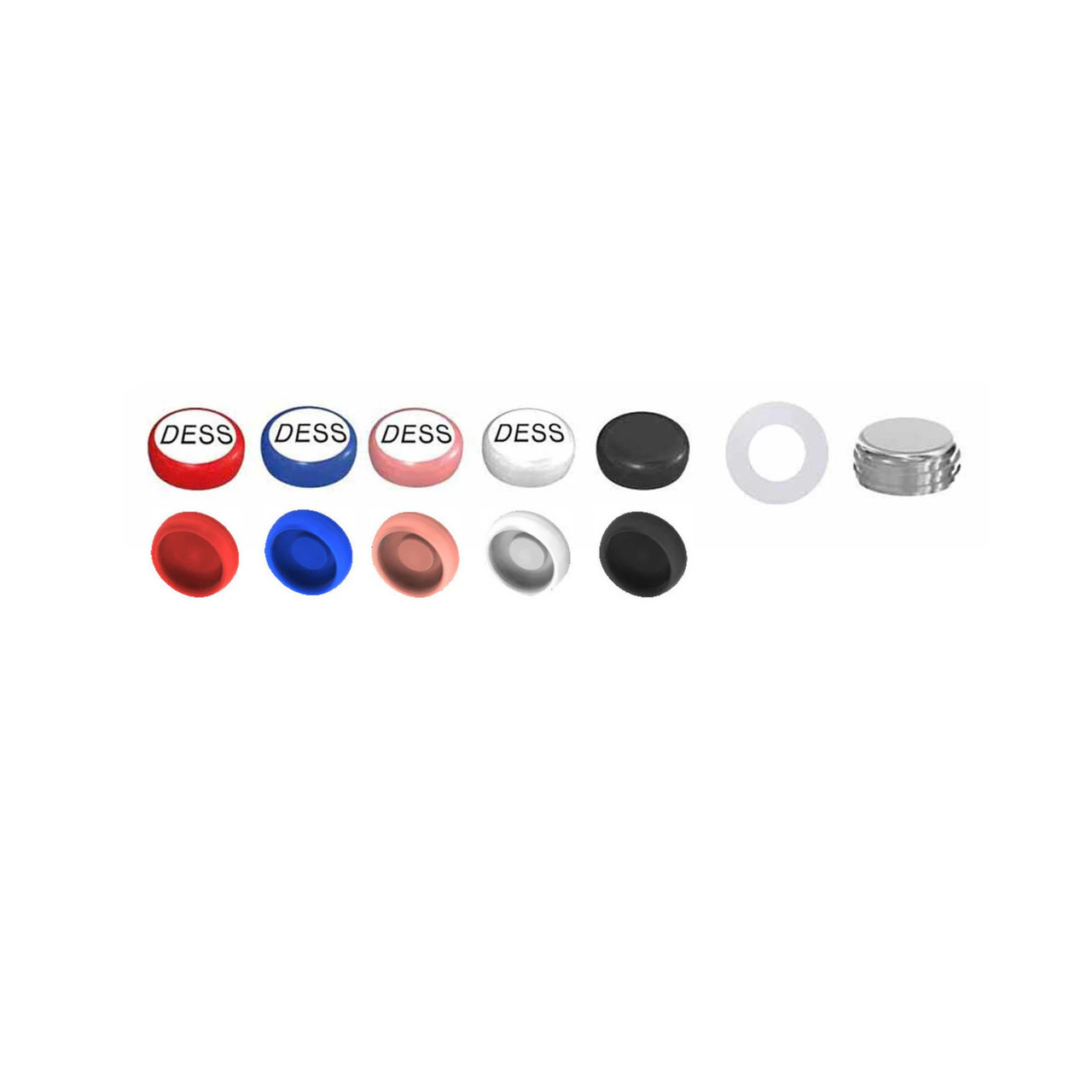 DESSLoc Retention Kit up to 20° with DESS Logo