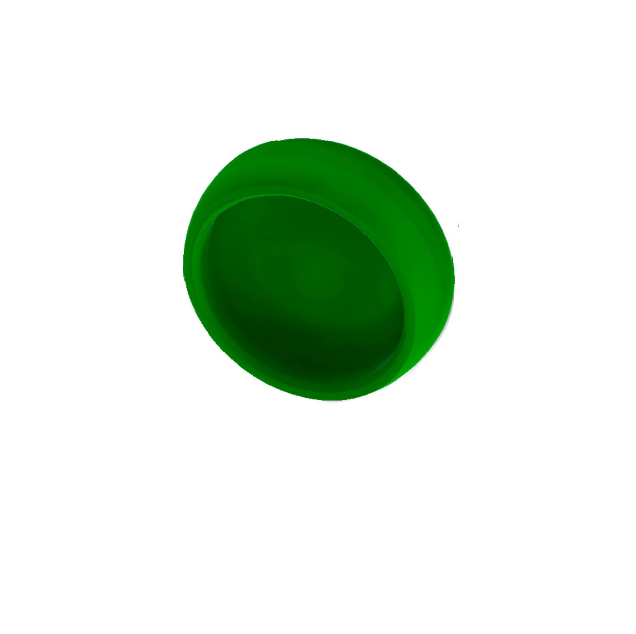 DESSLoc Emerald Inserts, Locator Attachments, Pack of 4