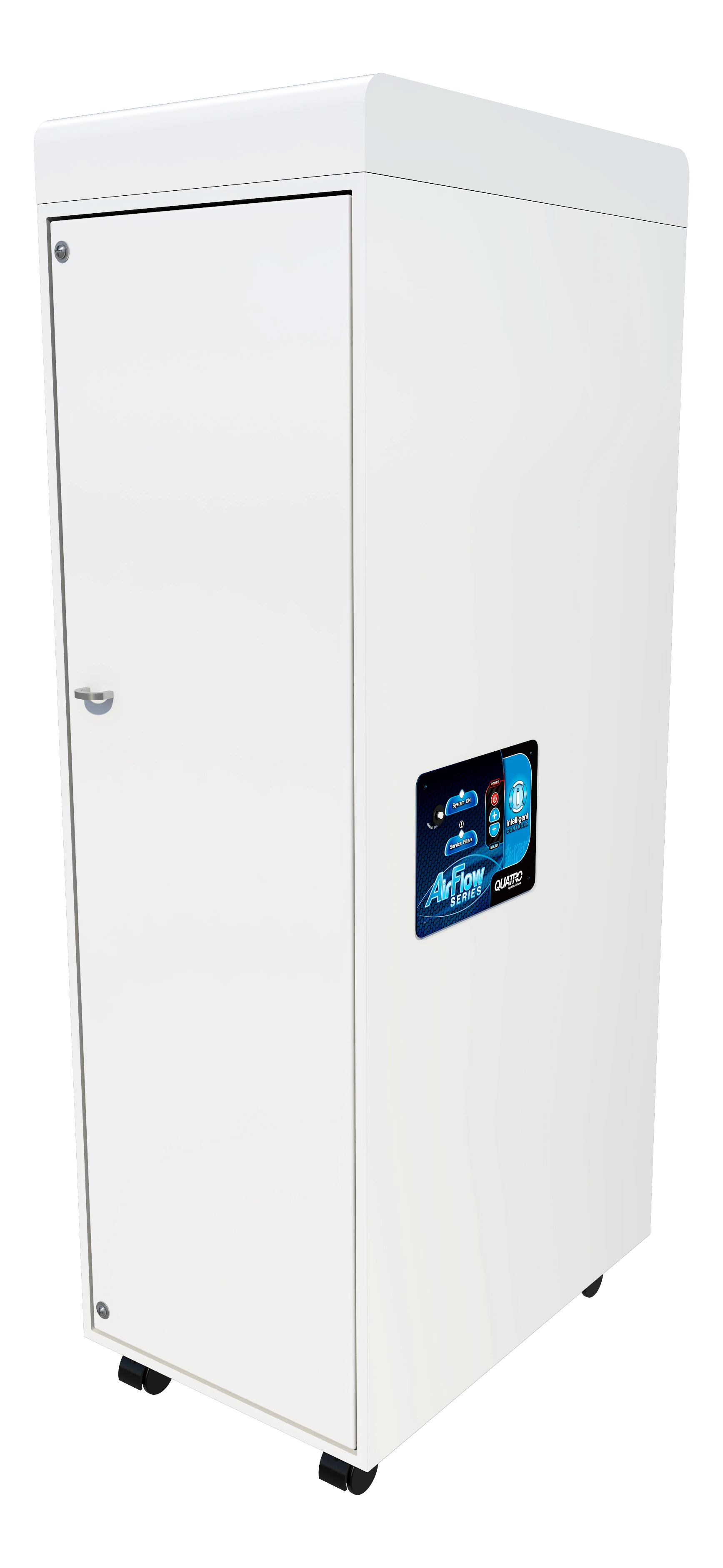 Quatro Air Technologies AF1000 HEPA Air Purifier, 120V