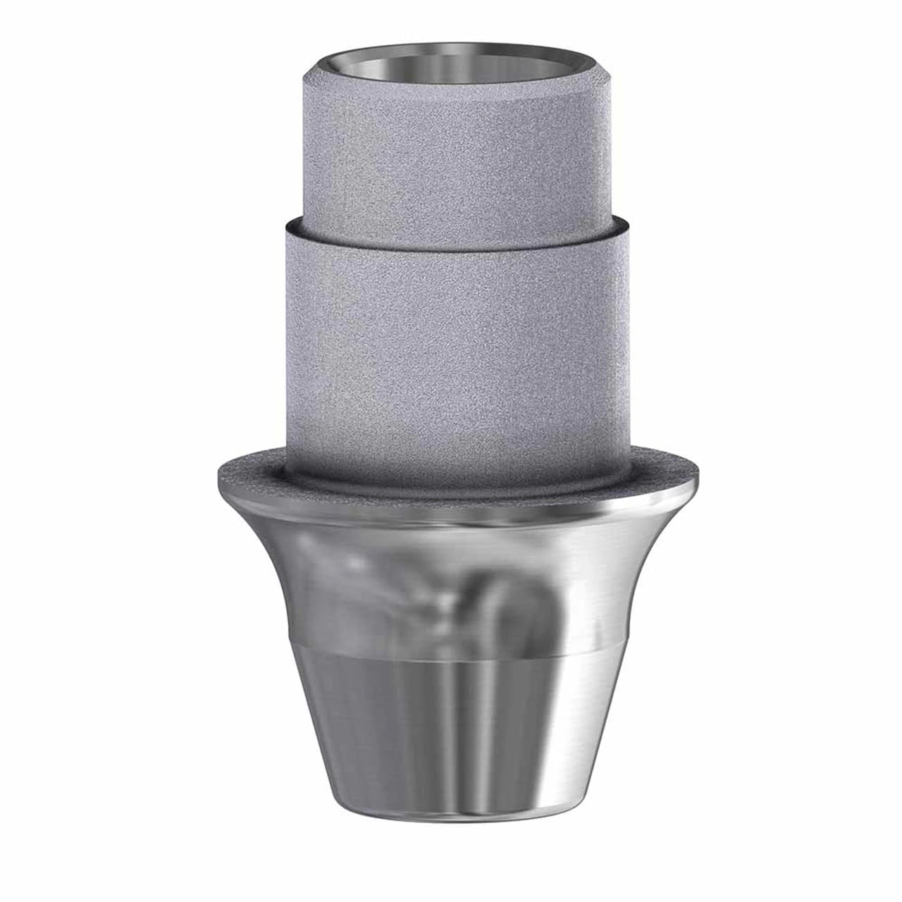 DESS Ti Base Non-Engaging RC, GH 2mm, Conical, Straumann Bone Level 4.1/4.8, Each