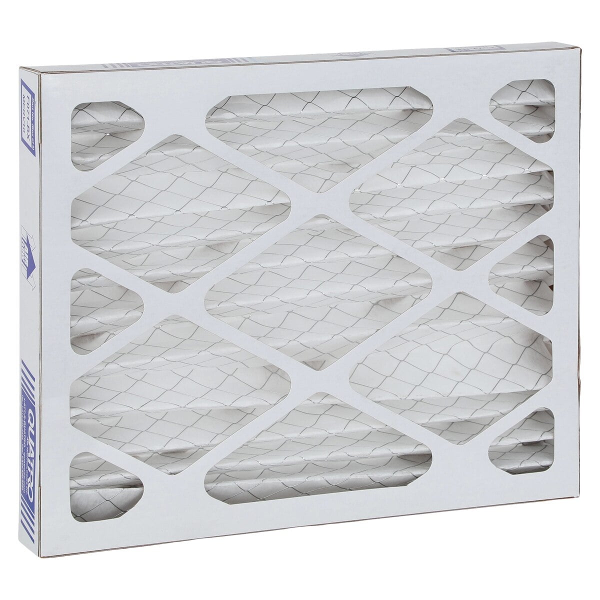 Quatro Air Technologies Monopure Dust Filters, 6/Box
