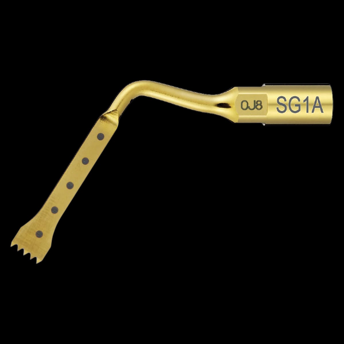 NSK VarioSurg Tip SG1A - Bone Surgery, Tin Coated, 15mm