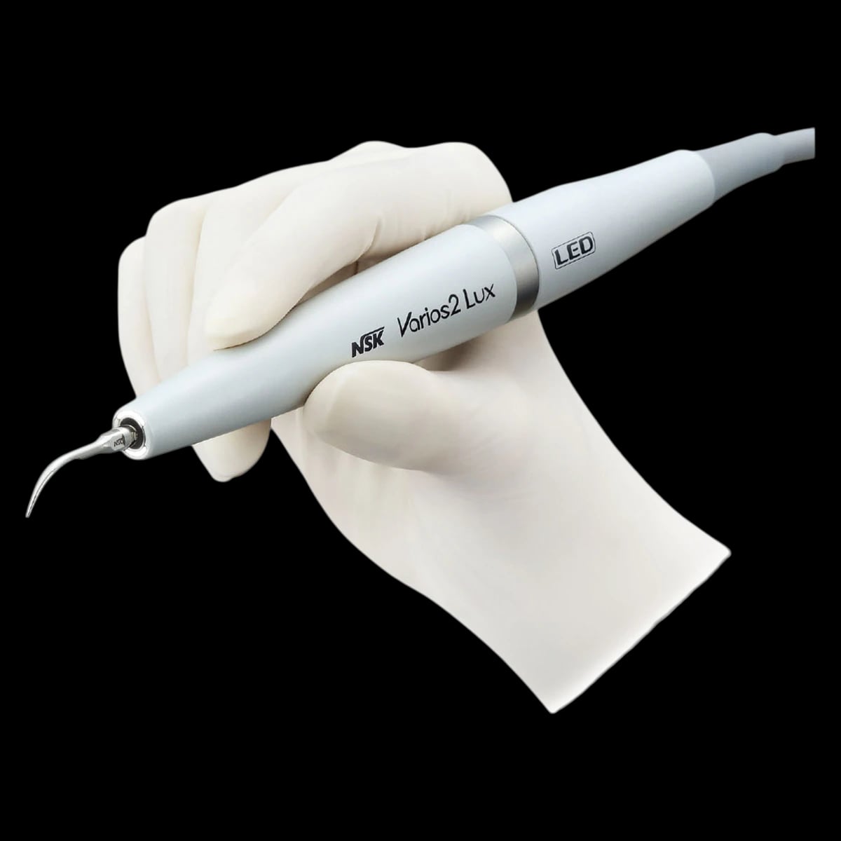 NSK Varios 2 F/O Ultrasonic Scaler Handpiece, Optic, Each