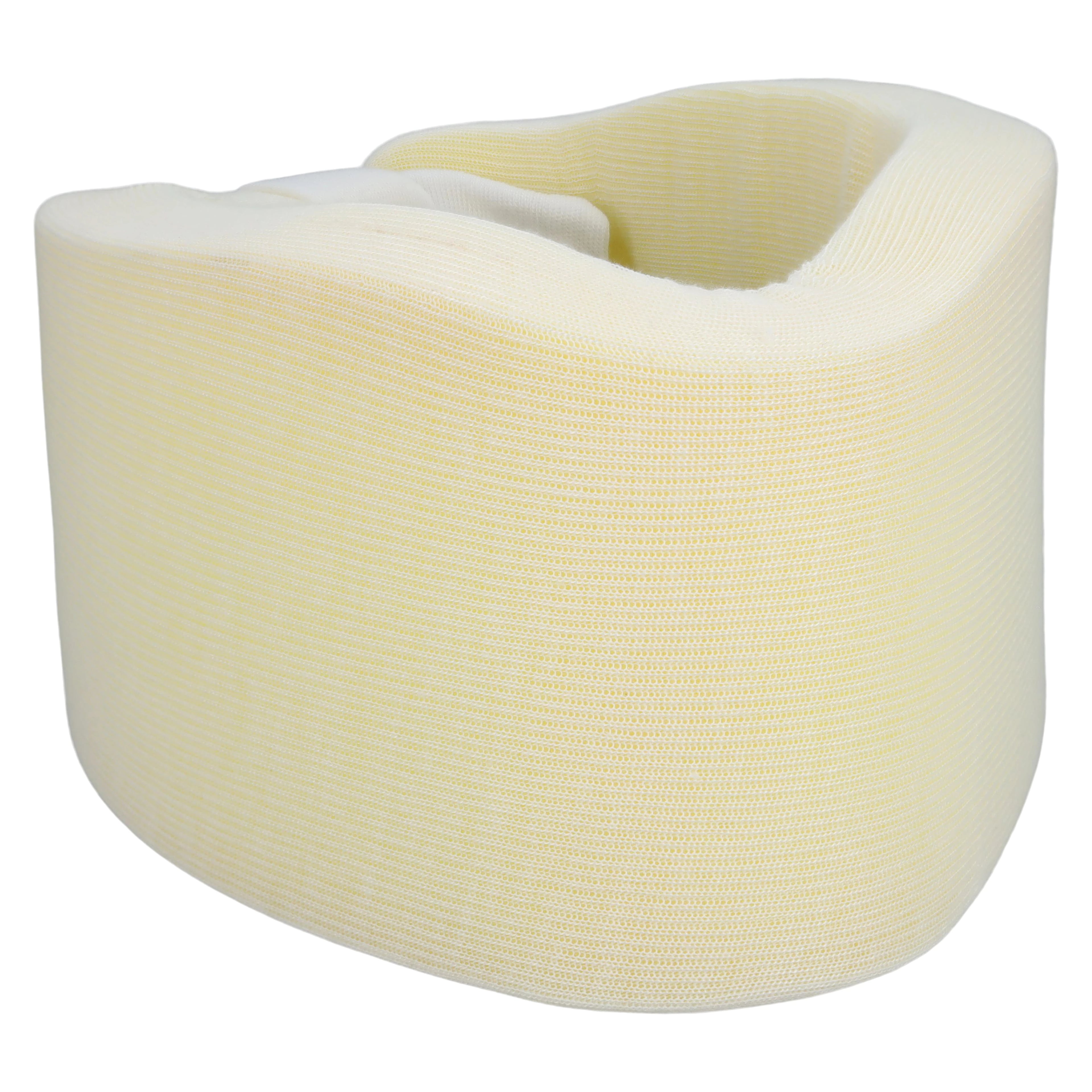 DJO Form Fit Cervical Collar, Adult Large, Foam, White, 4.5 x 22.5 in