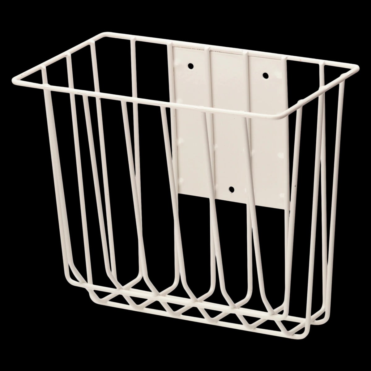 Welch Allyn Aneroid Inflation System Basket, White, Latex-Free