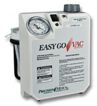 Precision Medical Easy Go Vac Aspirator, 1/Each