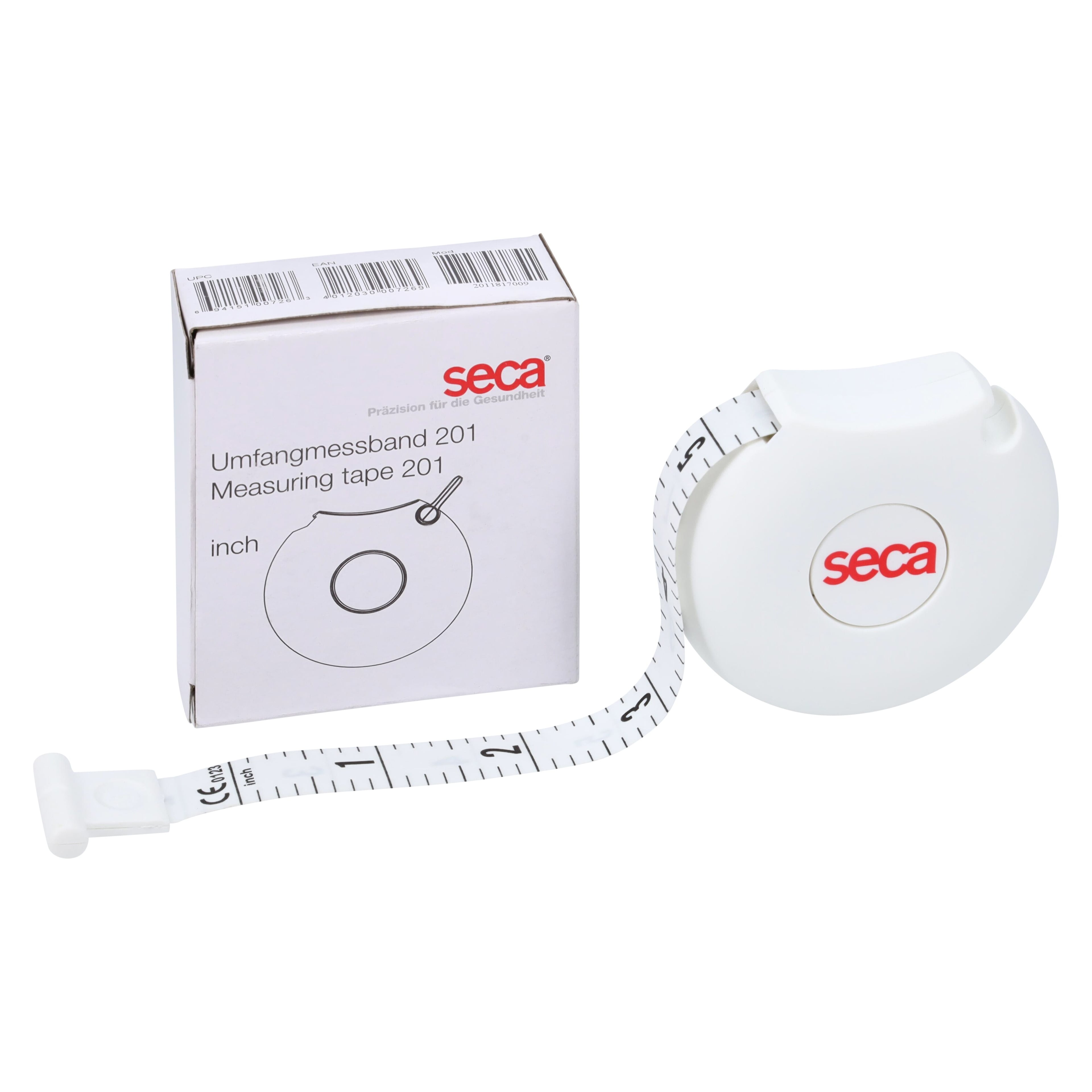 Seca Ergonomic Circum Measuring Tape