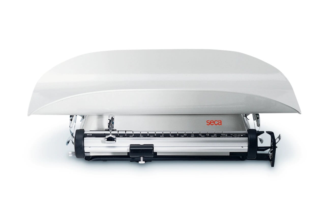 Seca Mechanical Infant Scale, 32 lb Capacity, Each