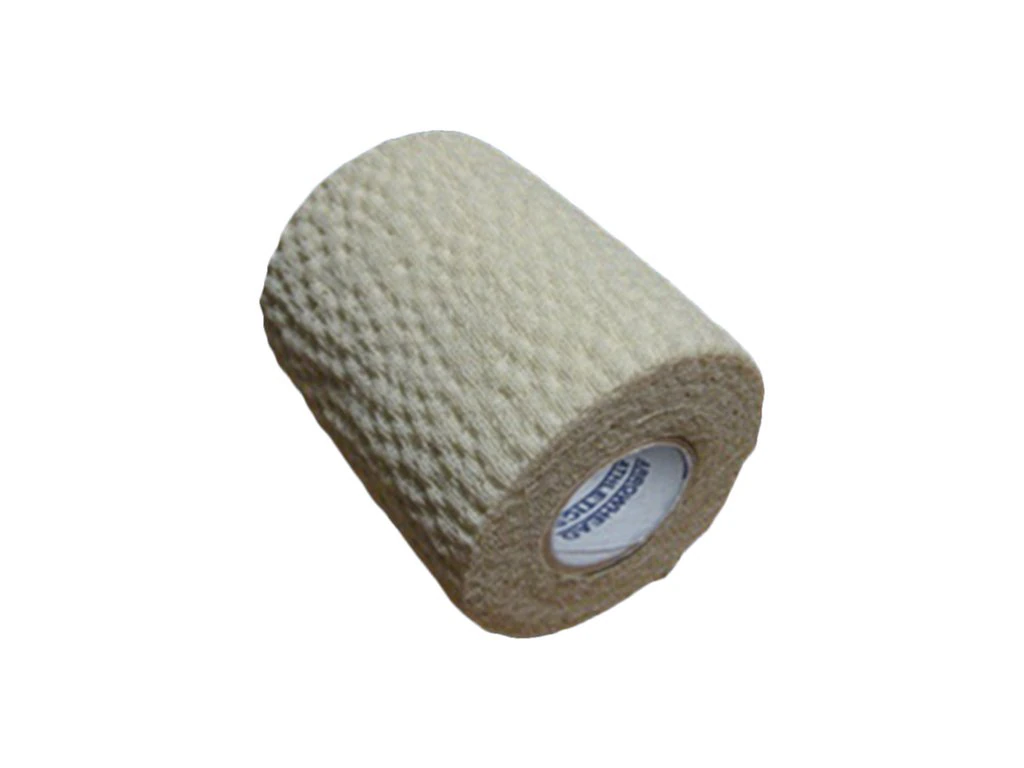 Lite-Guard Athletic Tape, Cotton, 3" x 7.5 yd, White, Non-Sterile, Latex-Free, 16/Case