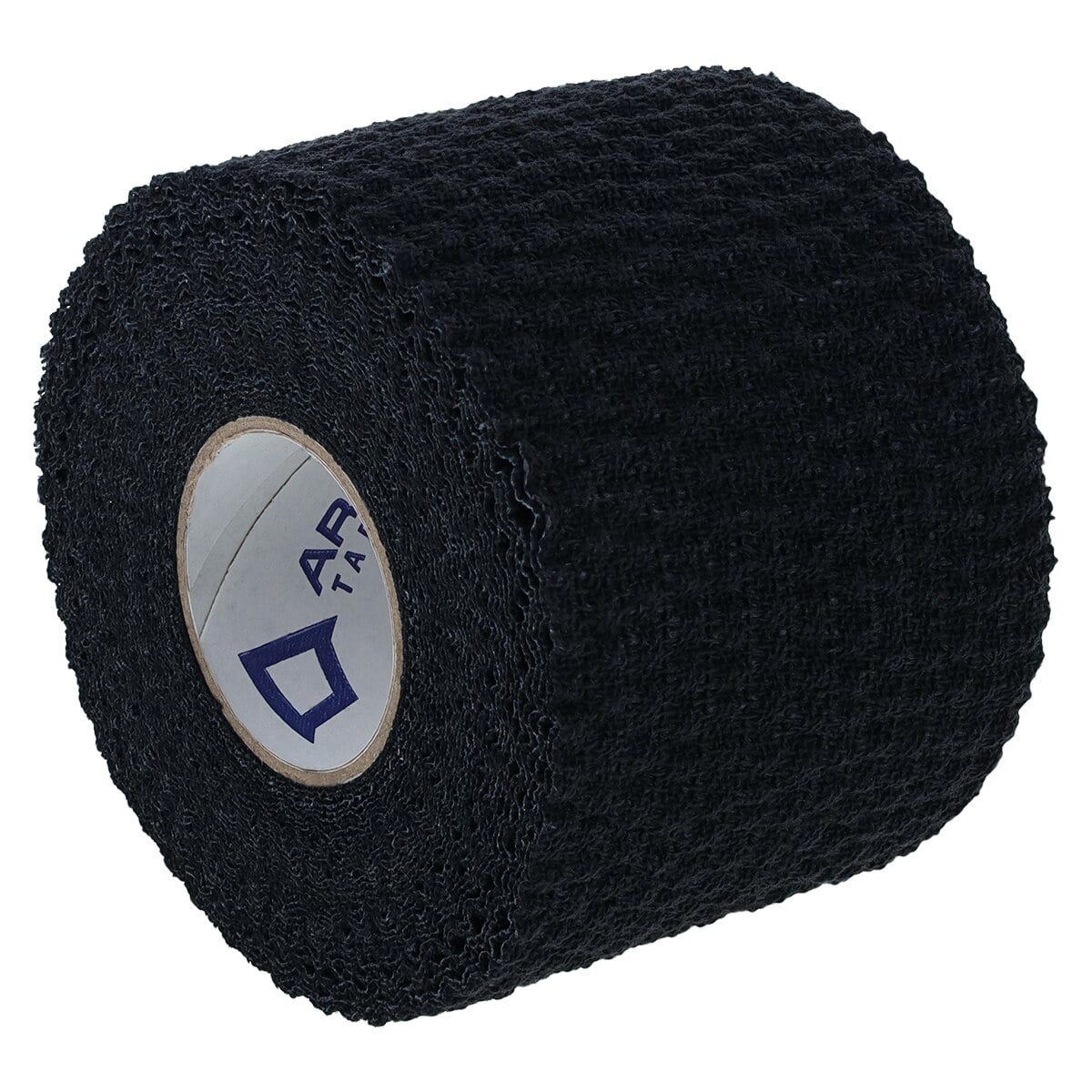 Arrowhead Athletics Lite-Guard Athletic Tape, Cotton, 2" x 7.5 yd, Black, Non-Sterile, 24/Case