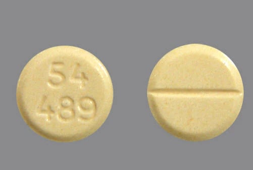 Dexamethasone Tablets 1mg, 100/Bottle (Roxane Laboratories)