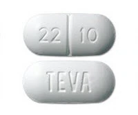 Sucralfate Tablets 1g, 500/Bottle, Teva Pharmaceuticals