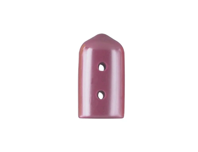 Tip-It Instrument Protector, Maroon, 10.3 x 19 mm (13/32" x 3/4"), Disposable, 50/Bag