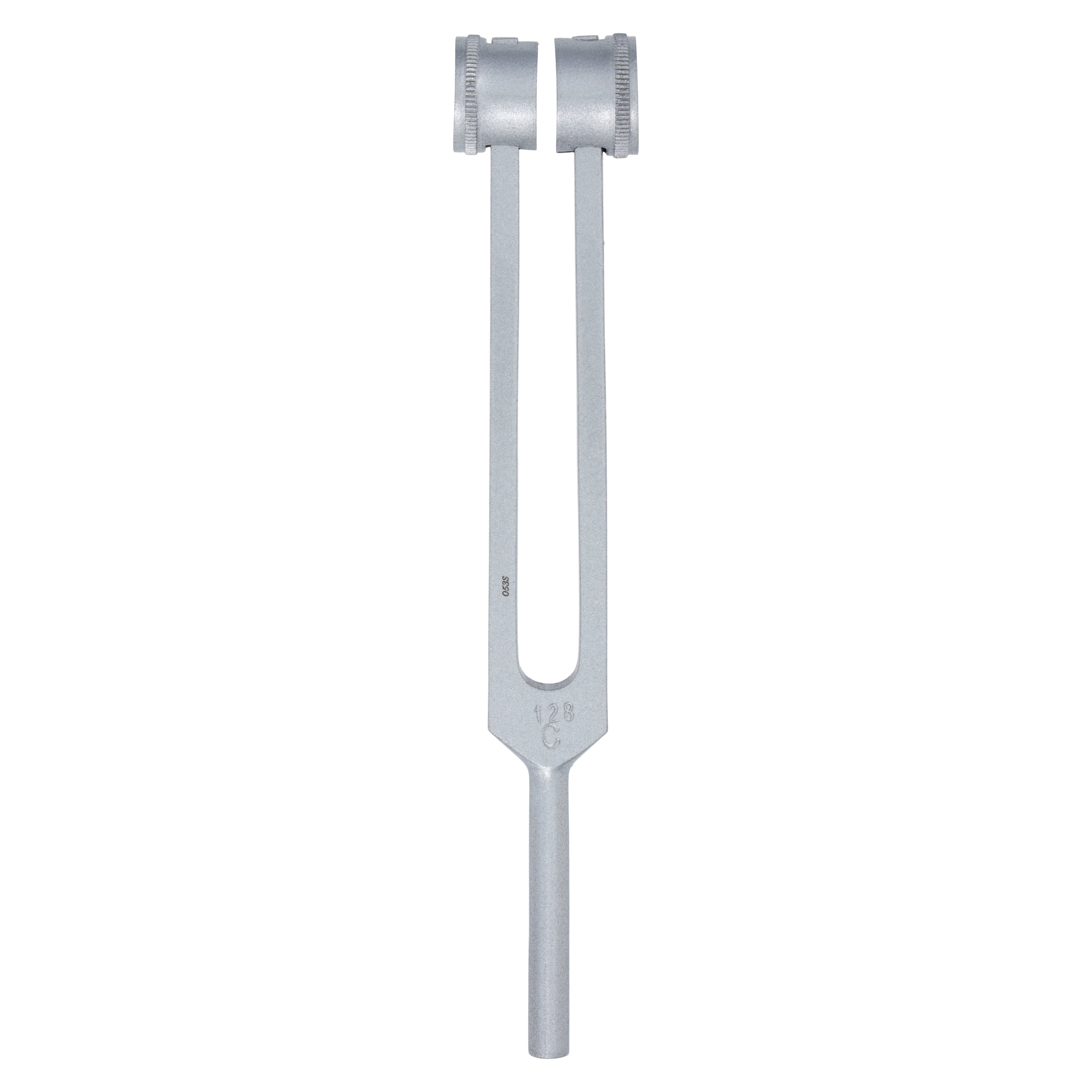 Sklar Instruments Tuning Fork, C-128, Aluminum Alloy, Each