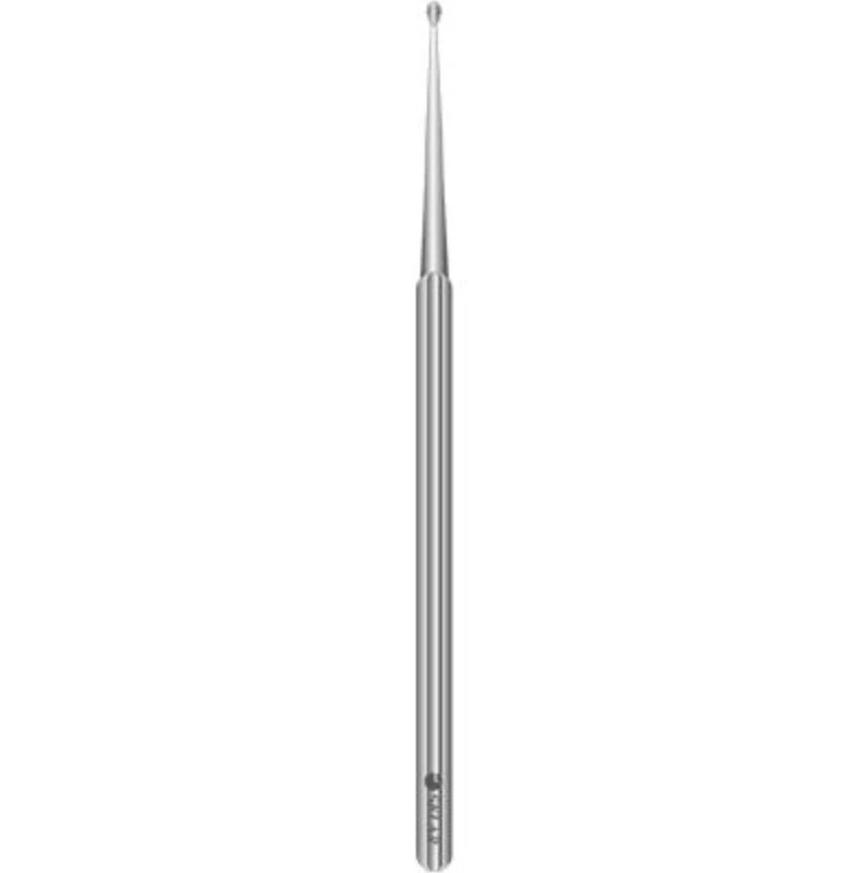 Sklar Instruments Disposable Ear Curette, Cup Tip, 5-3/4" Length, 50/Box