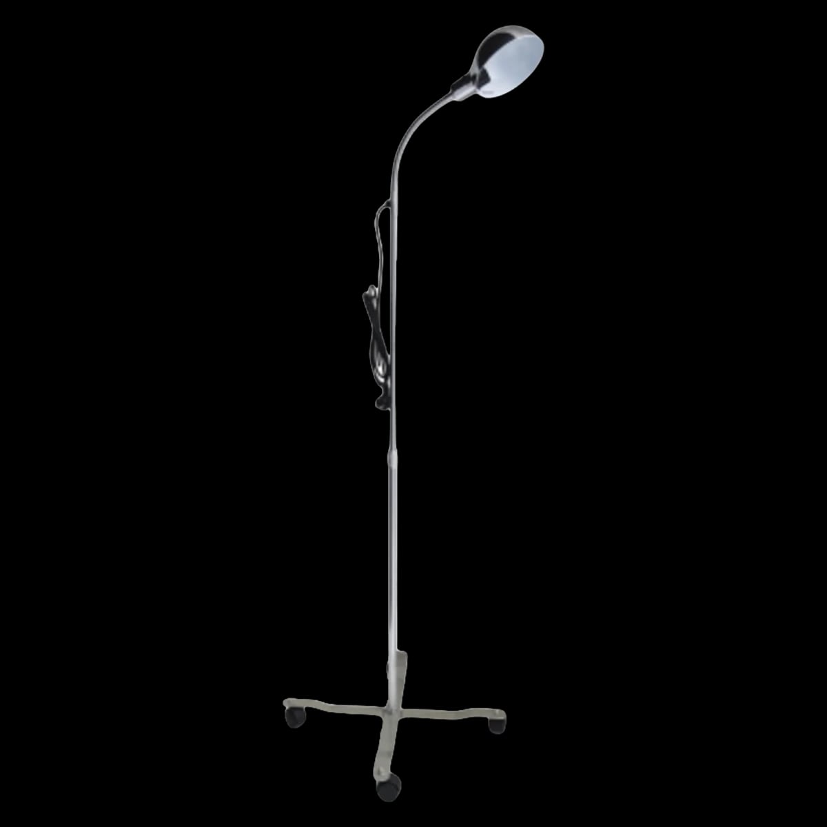 Graham-Field Exam Lamp with 3-Wire Cord, 60W