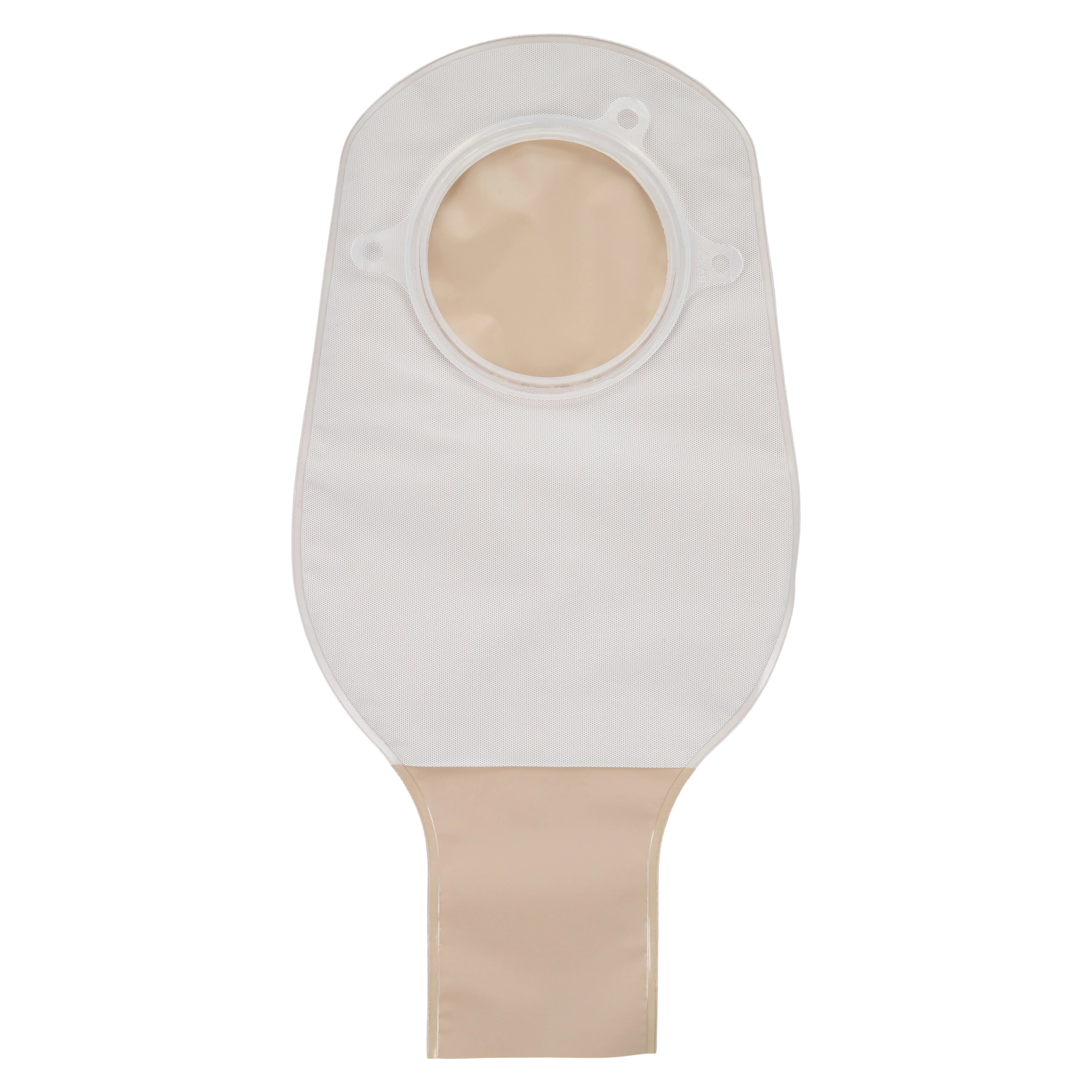 ConvaTec SUR-FIT Natura 2-Piece Drainable Ostomy Pouch, Opaque, 12"