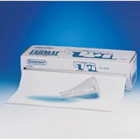 Bel-Art Products Labmat Liner Towel Roll, Disposable Absorbent Paper, 20 in x 50 ft, White, 6 Rolls/Case