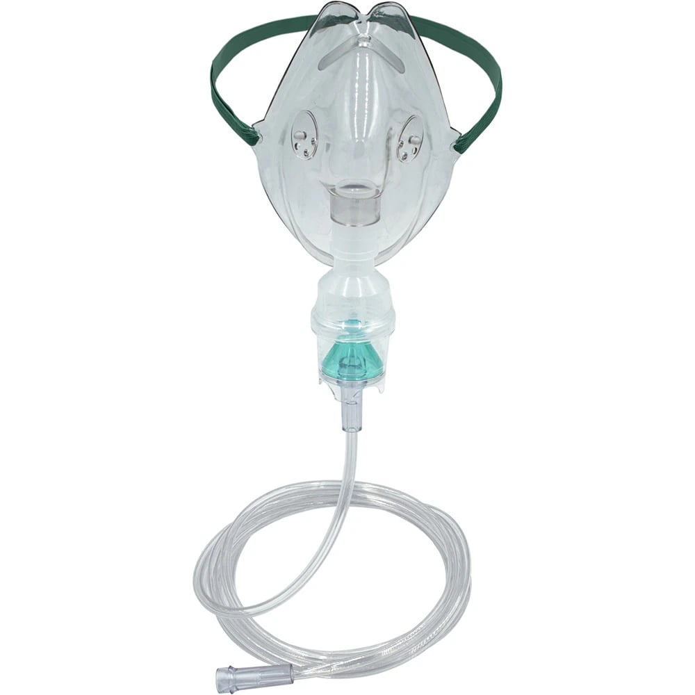 SunMed Aerosol Nebulizer with Over-Ear Mask, Adult