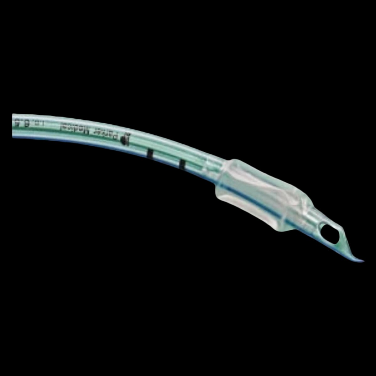 SunMed Endotracheal Tube, Cuffed, Preformed (PFNC), 5/Case