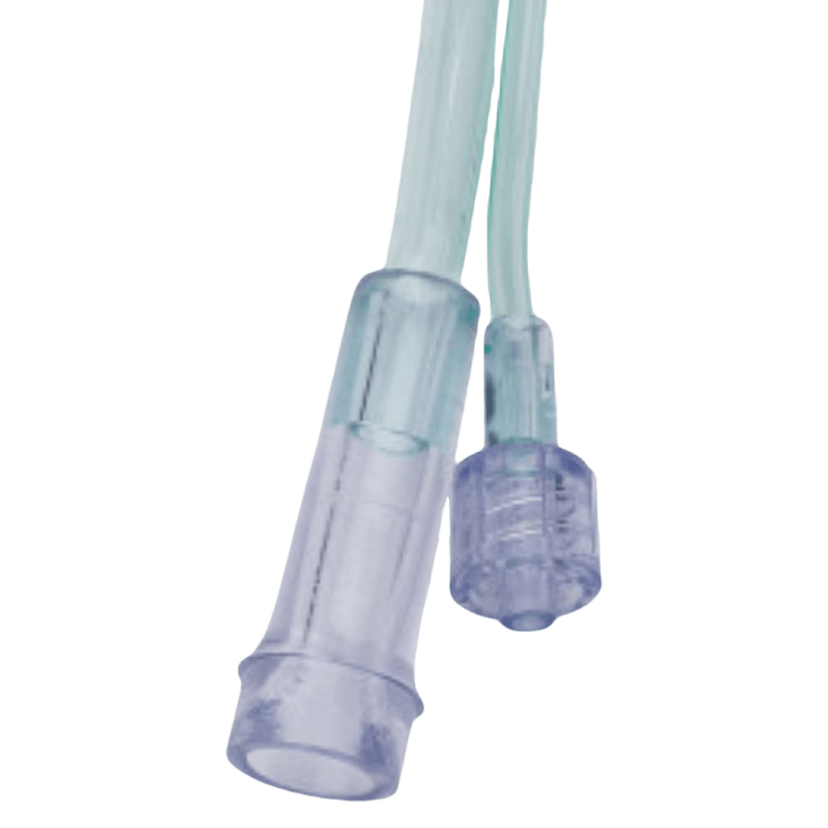 SalterSTAT ETCO2 Nasal Cannula, Adult, 7 ft, CO2/O2 Female Connector, 25/Case
