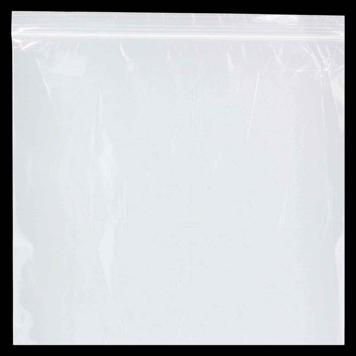 Dukal Ziplock Bag, 8" x 8", 100 per Package
