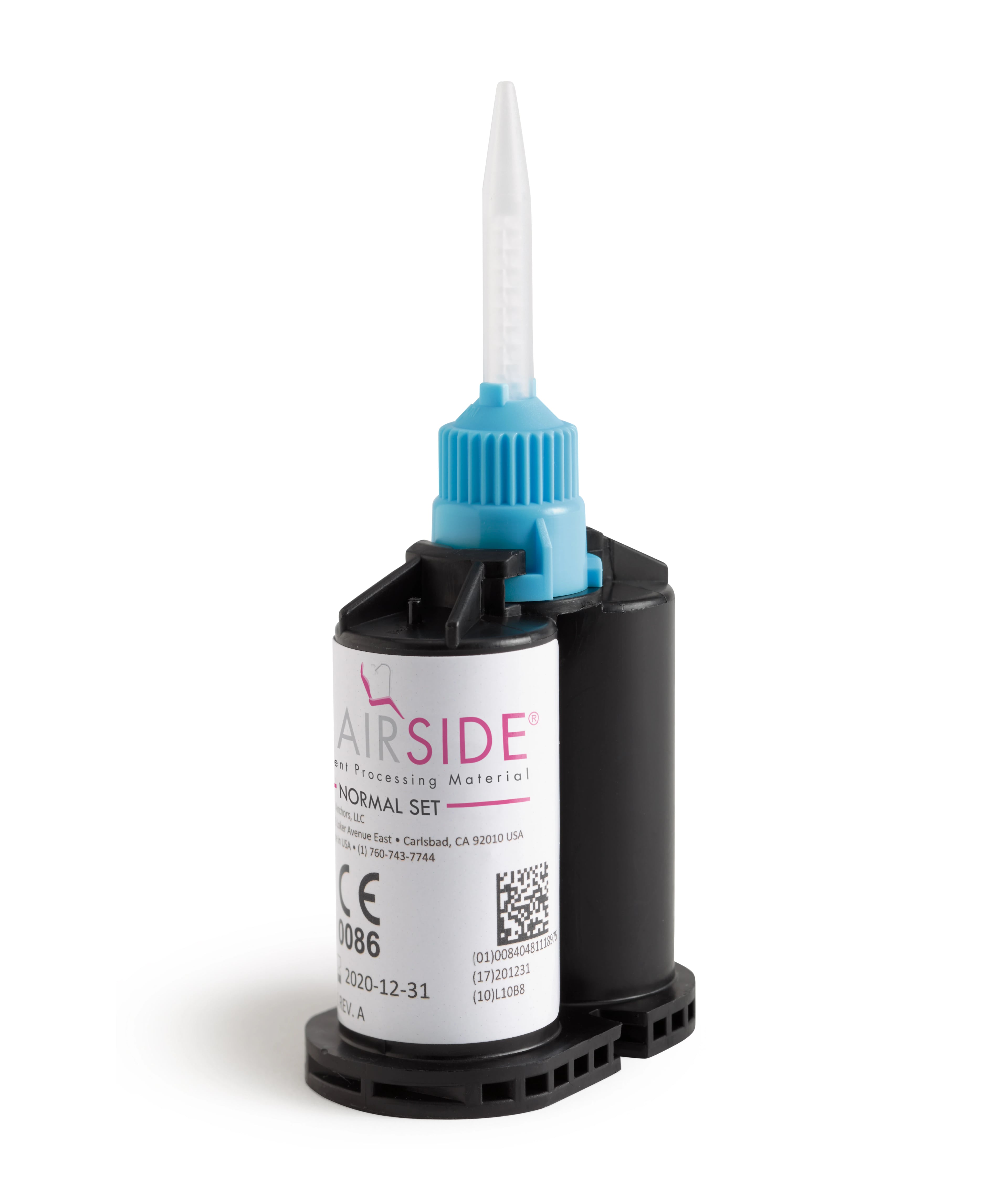 Zest Anchors Chairside Processing Material Cartridge, 18 mL