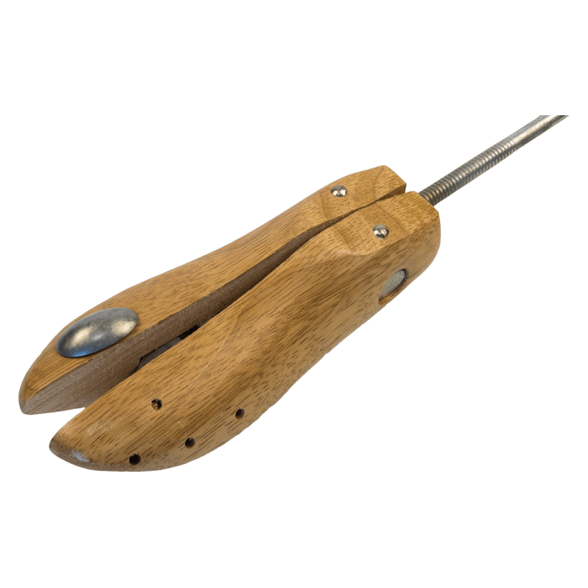 Ralyn Shoe Stretcher, Birch Wood/Steel, Medium, Women's Sizes 6.5-8