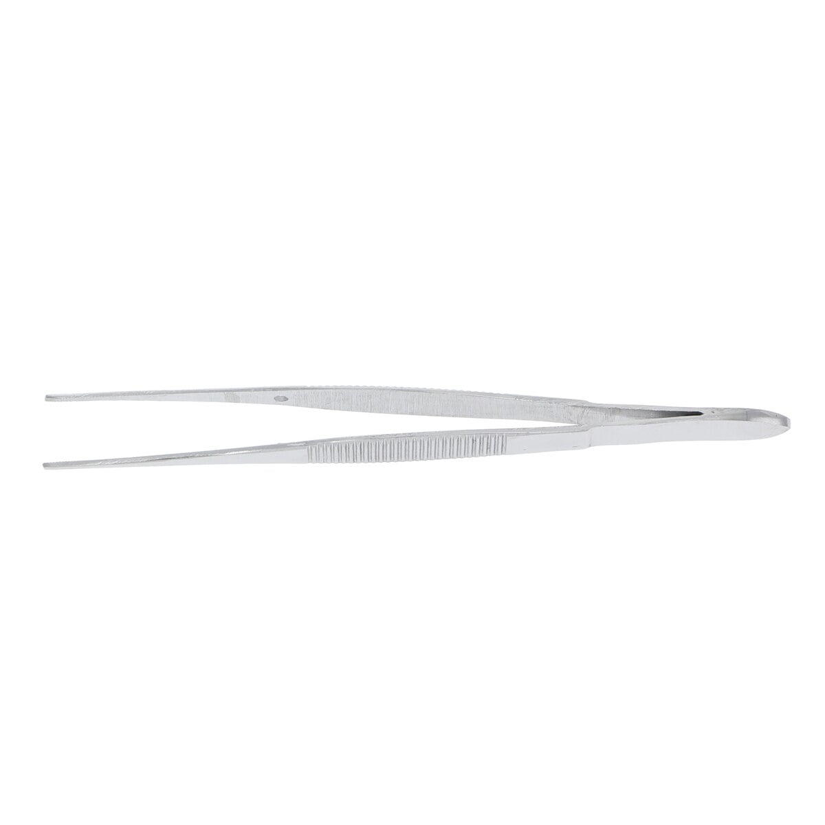 Iris Forceps, 4", Stainless Steel, Sterile, 20/Box