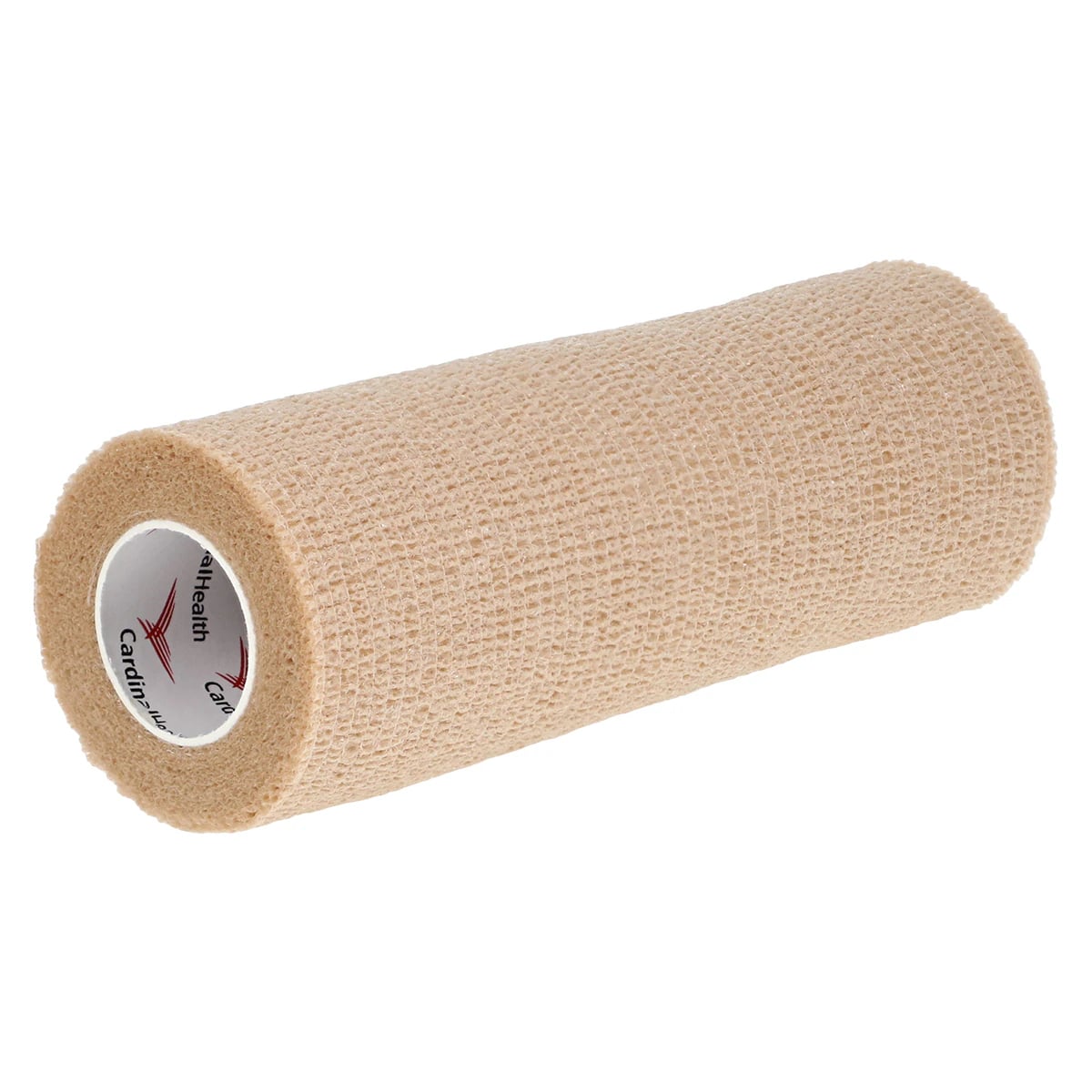 Cardinal Bandage Self-Adhesive Elastic, 6" x 5 yd, Tan, Non-Sterile, 12/Box
