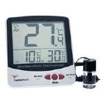 Cardinal Health Digital Jumbo Vaccine Bottle Thermometer, -50 to 70°C, 1 Each