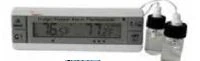 Cardinal Health Fridge/Freezer Stick Thermometer, -40 to 158°F, 5 mL, 1 Each