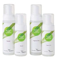 Cardinal Health No-Rinse Cleanser Foam, Scented, 7.1 oz, 48/Case