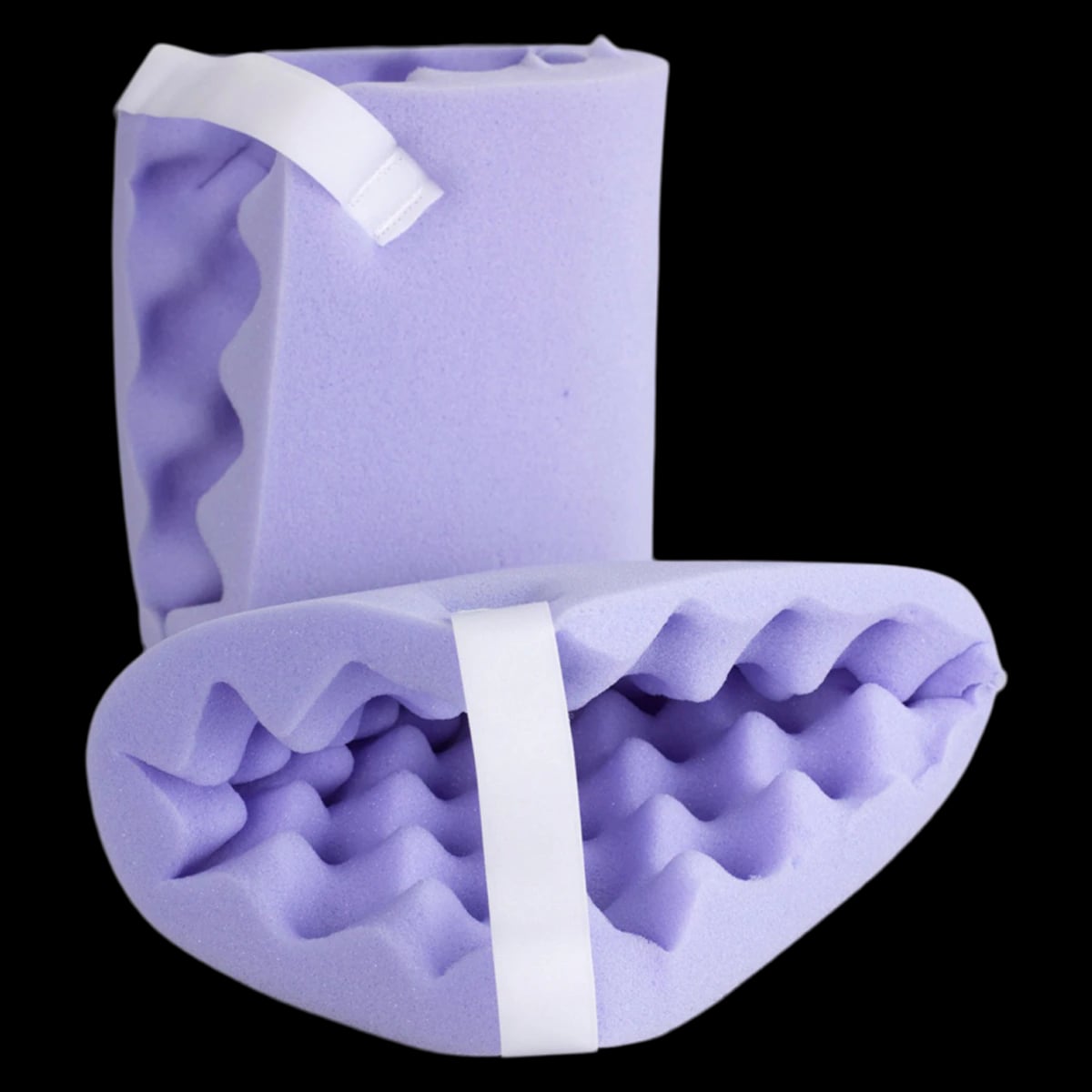 Cardinal Health Positionr Heel Convoluted Foam Patient Positioner