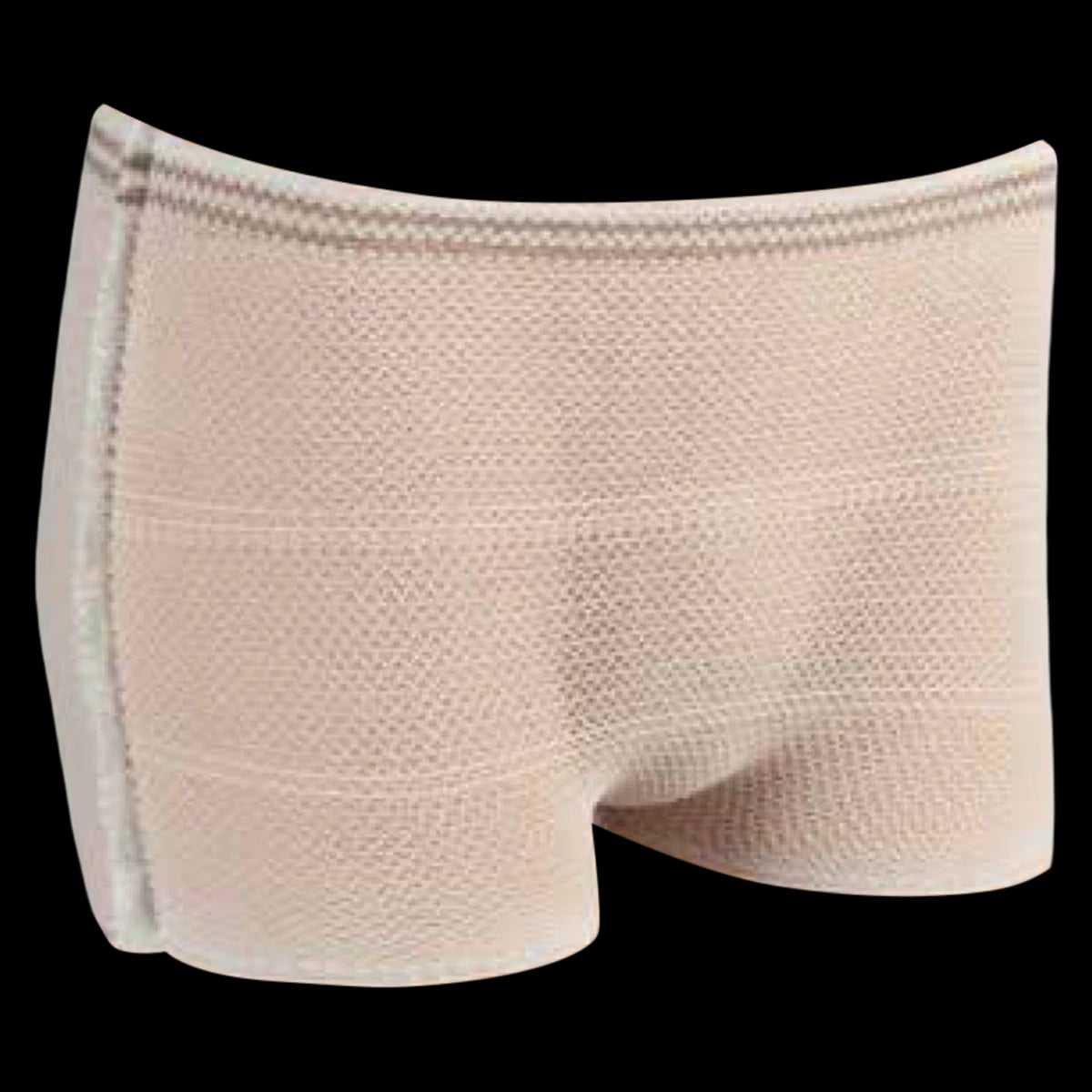 Cardinal Health Incontinence Pants, Stretchable Mesh, Nonabsorbent Pull-Up, Unisex Adult, X-Large (32-62"), White/Green, 100/Case