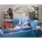 Cardinal Health Basin Kit, Major, Single Shot