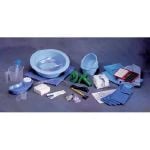 Cardinal Health Basin Kit, Major, Single Shot