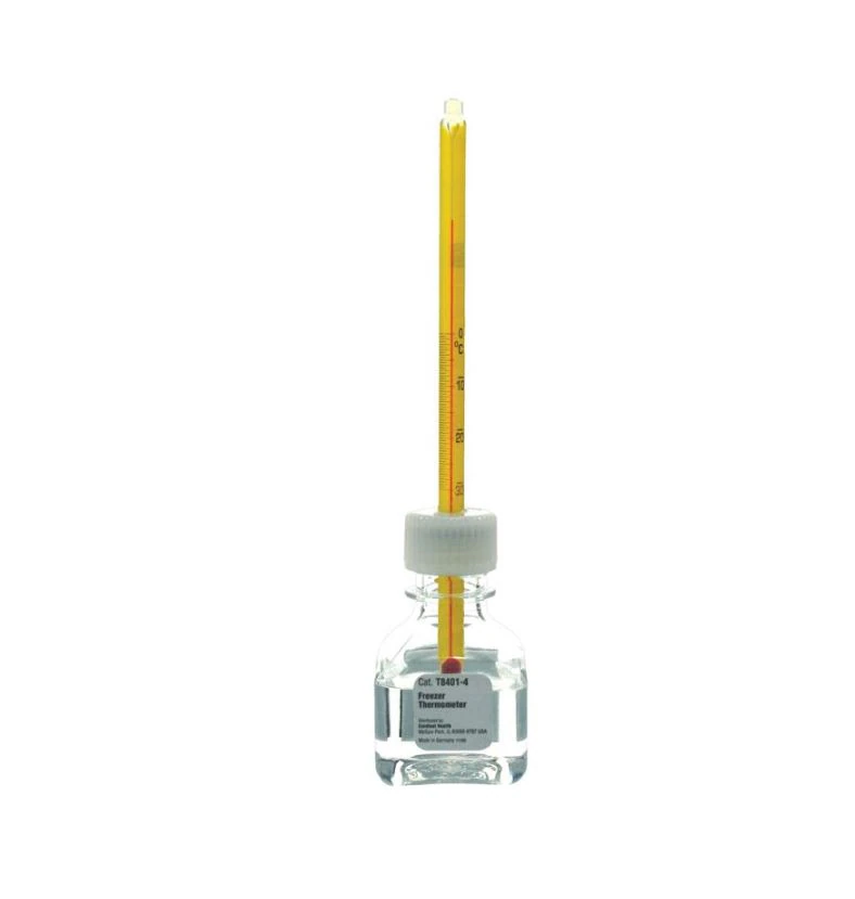 ACCU-SAFE Laboratory Thermometer, 1 mL, 18 to 60°C, 1/Each
