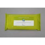 Cardinal Health Medium Weight Fragrance-Free Bathing Wipes, 7.8" x 7.8", 24/Case