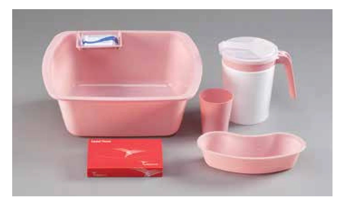 Cardinal Health Admission Kit 6