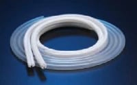Cardinal Health Jackson-Pratt Silicone Channel Drain, Hubless, 10Fr, Round Tip, 4-Channel